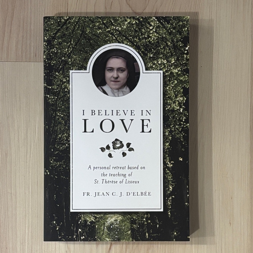 I Believe in Love Paperback Book and Study Guide Set - Picture 2 of 8